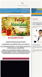 Mobile Screenshot of esclerodermiamexico.com